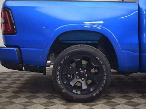 New 2026 RAM 1500 Big Horn w/ Night Edition AWD/4WD image 9
