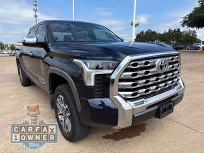 Used 2024 Toyota Tundra 1794 Edition