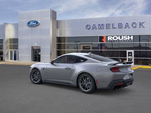 New 2026 Ford Mustang Dark Horse image 4