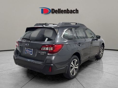 Used 2019 Subaru Outback 3.6R Limited w/ Popular Package #2 image 5