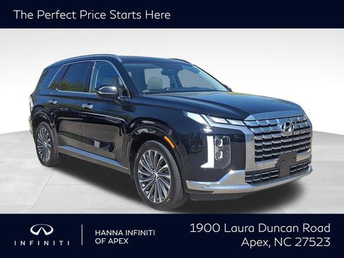 Used 2025 Hyundai Palisade Calligraphy AWD/4WD image 1