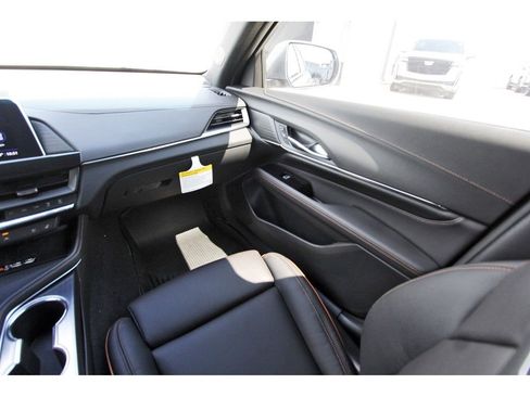 New 2026 Cadillac CT4 Sport RWD image 10