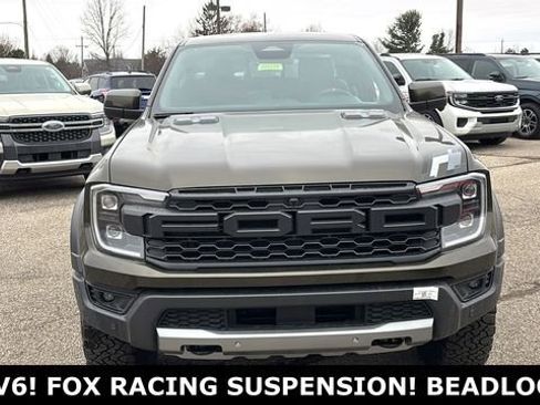 New 2026 Ford Ranger Raptor AWD/4WD image 6