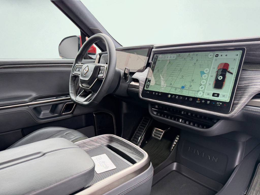 Used 2022 Rivian R1S Launch Edition Quad AWD/4WD image 34