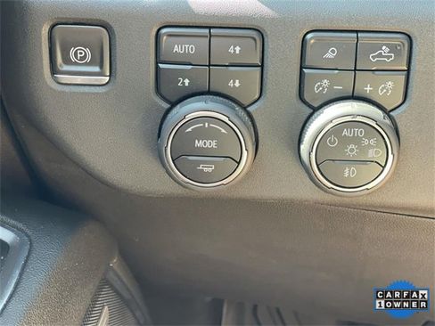Used 2024 Chevrolet Silverado 1500 LTZ w/ LTZ Premium Package image 20