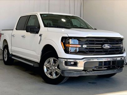 Used 2025 Ford F150 XLT w/ Equipment Group 301A Standard