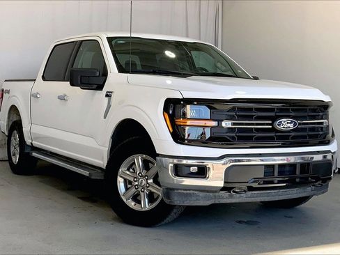 Used 2025 Ford F150 XLT w/ Equipment Group 301A Standard image 1