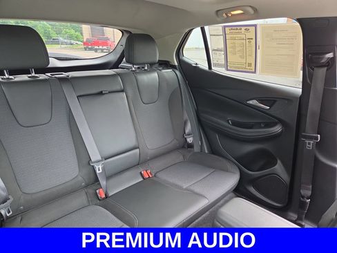 Used 2021 Buick Encore GX Select w/ Advanced Technology Package AWD/4WD image 9