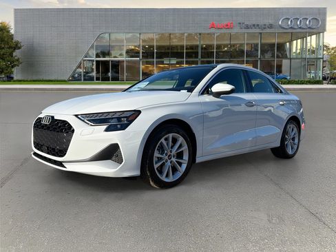 New 2026 Audi A3 2.0T Premium image 7