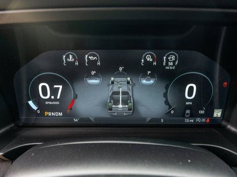 New 2025 Ford Ranger Lariat w/ FX4 Off-Road Package image 37