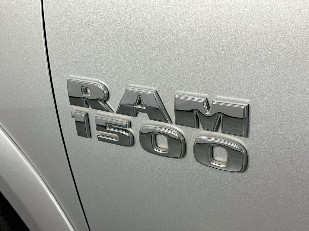 Used 2018 RAM 1500 Laramie w/ Convenience Group AWD/4WD image 28
