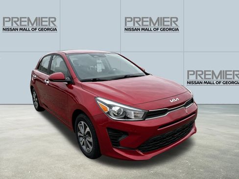 Used 2023 Kia Rio S w/ Technology Package image 3