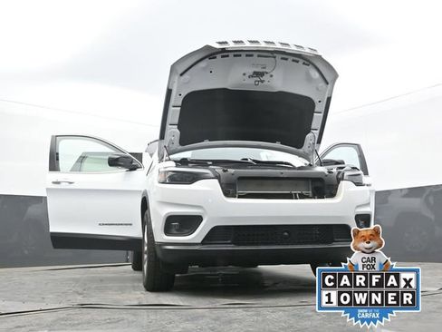 Used 2022 Jeep Cherokee Latitude Lux image 66