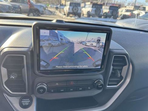 Used 2022 Ford Bronco Sport Big Bend w/ Convenience Package image 33