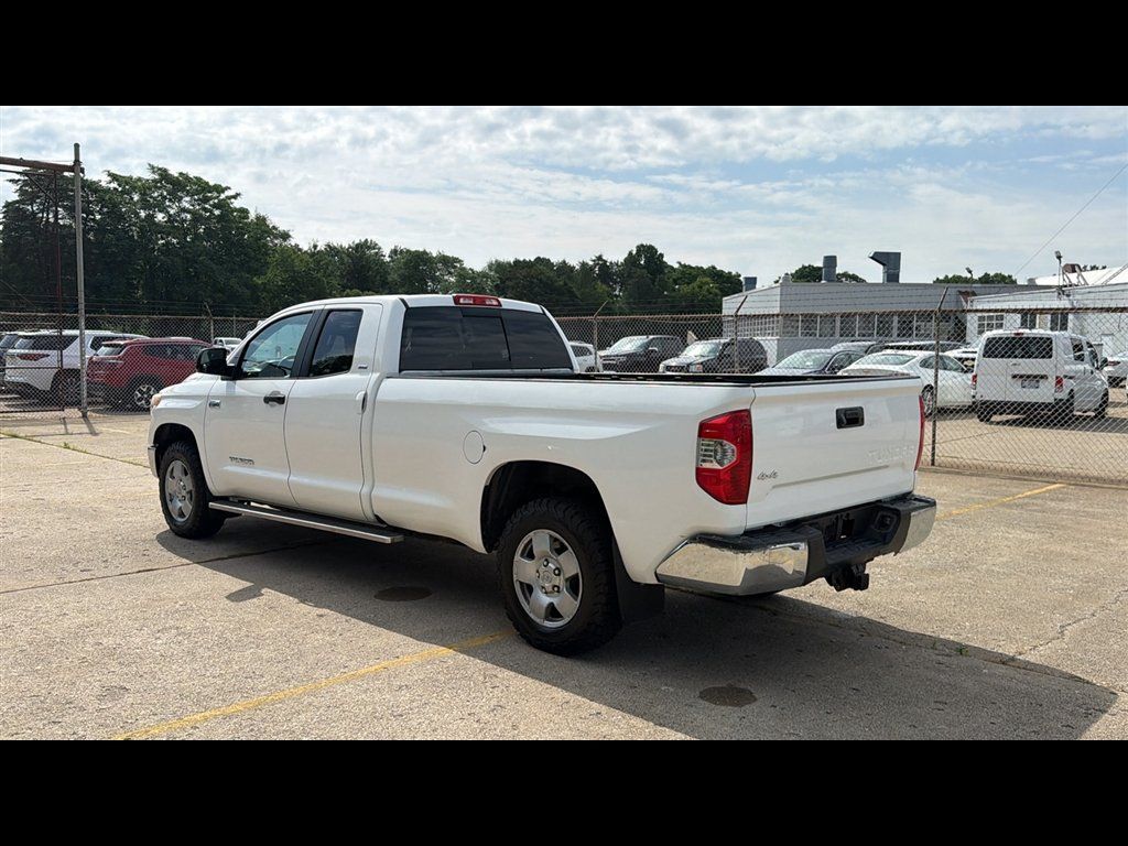 Used 2016 Toyota Tundra SR AWD/4WD image 4