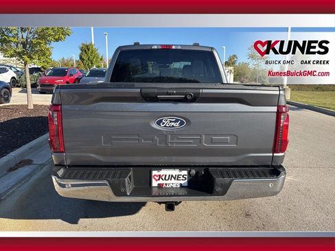Used 2024 Ford F150 XLT w/ Mobile Office Package image 5