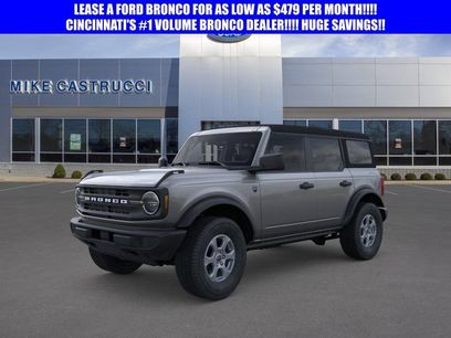 New 2026 Ford Bronco Big Bend