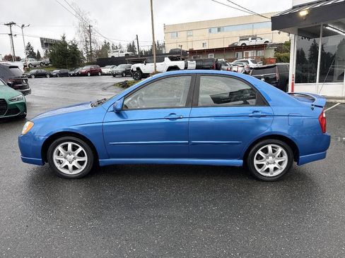 Used 2006 Kia Spectra EX image 3