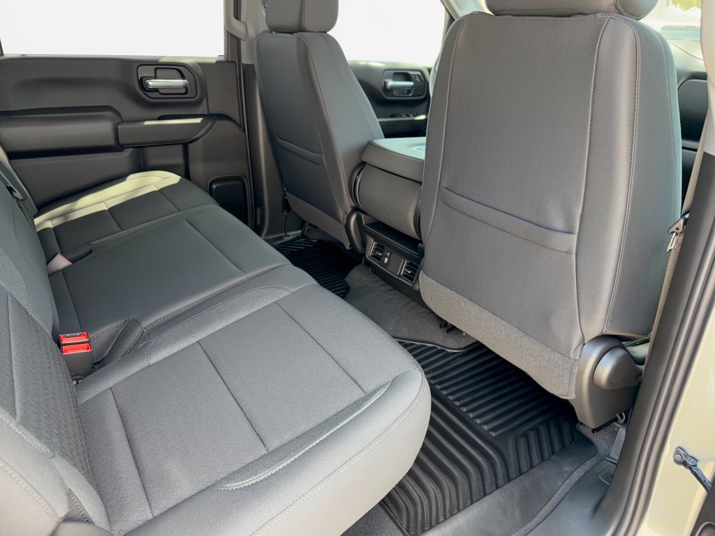 New 2026 Chevrolet Silverado 2500 Custom w/ Custom Value Package AWD/4WD image 29