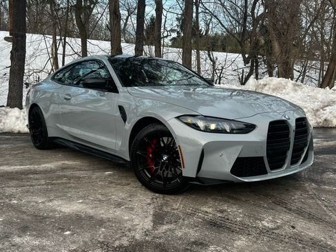 Used 2026 BMW M4 xDrive Competition image 7