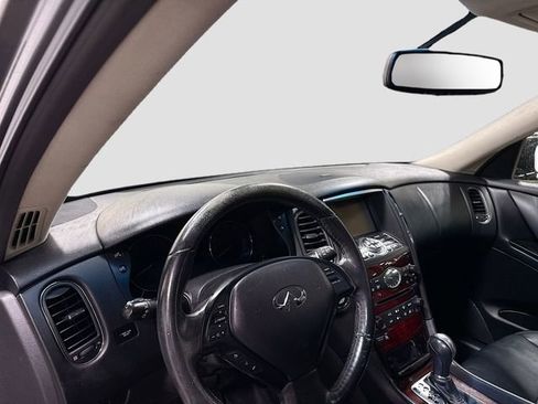 Used 2017 INFINITI QX50 Base w/ Premium Plus Package image 11