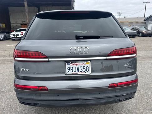 Used 2021 Audi Q7 3.0T Premium Plus AWD/4WD image 6