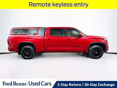 Used 2022 Toyota Tundra SR5 w/ TRD Off-Road Premium Package image 9