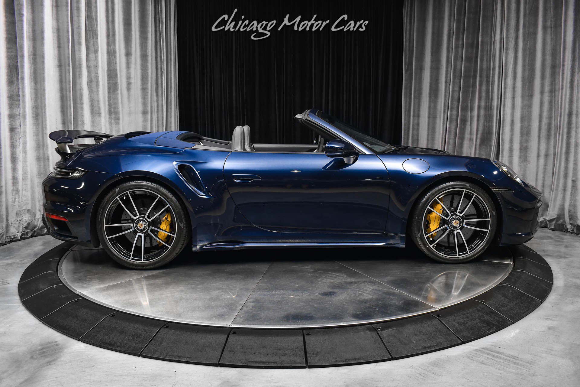 Used 2021 Porsche 911 Turbo S AWD/4WD image 52