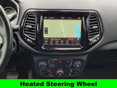 Used 2020 Jeep Compass Latitude image 14