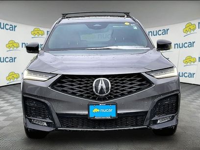 Used 2025 Acura MDX A-Spec