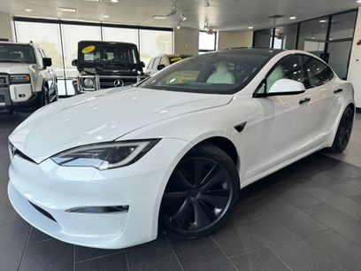 Used 2022 Tesla Model S Standard Range