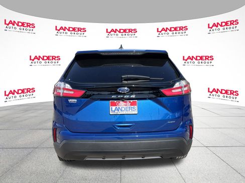 Certified 2024 Ford Edge SE AWD/4WD image 4