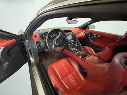 Used 2016 Jaguar F-TYPE S RWD image 8