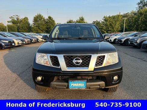 Used 2019 Nissan Frontier PRO-4X AWD/4WD image 8
