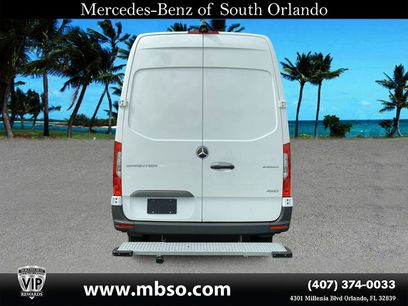 Used 2023 Mercedes-Benz Sprinter 2500
