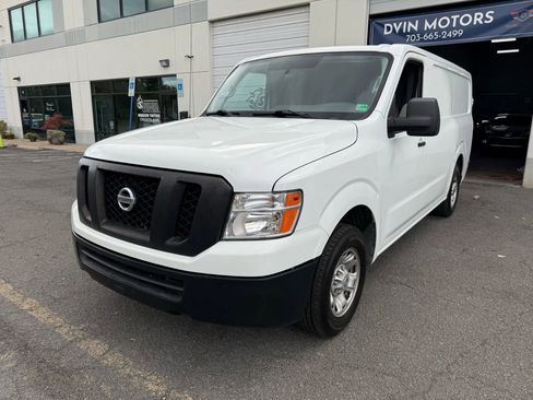 Used 2019 Nissan NV 1500 SV w/ Navigation Package image 5