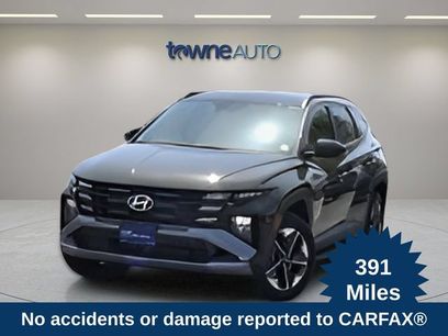 Used 2026 Hyundai Tucson SEL