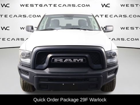 Used 2021 RAM 1500 Classic Warlock AWD/4WD image 2