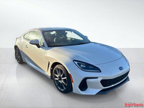 Used 2022 Subaru BRZ Premium RWD image 5