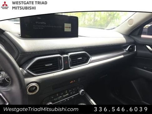 Used 2022 MAZDA CX-5 AWD 2.5 S w/ Preferred Package image 12