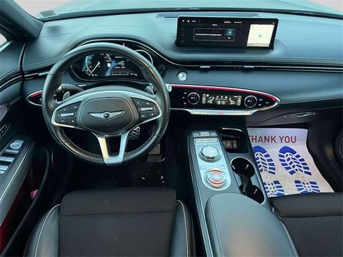 Used 2024 Genesis GV70 2.5T w/ Sport Prestige Package image 16