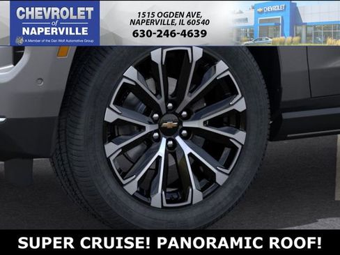 New 2026 Chevrolet Suburban High Country image 9