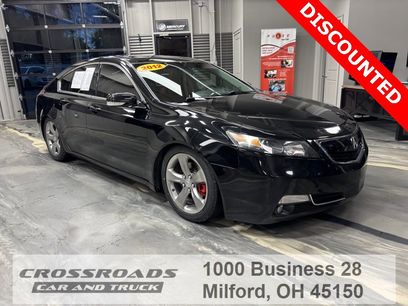 Used 2012 Acura TL SH-AWD