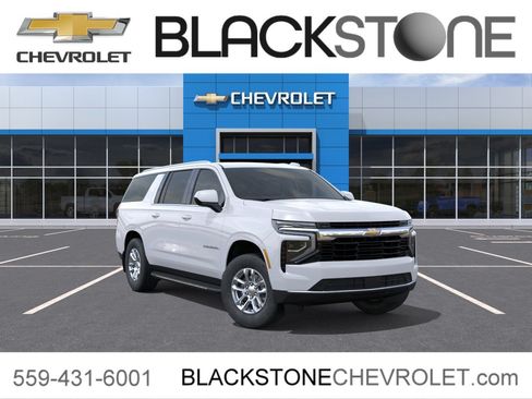 New 2026 Chevrolet Suburban LS RWD image 2