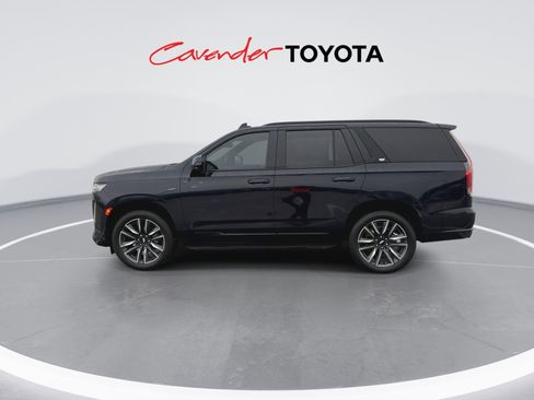 Used 2023 Cadillac Escalade Sport w/ LPO, Floor Liner Package AWD/4WD image 5