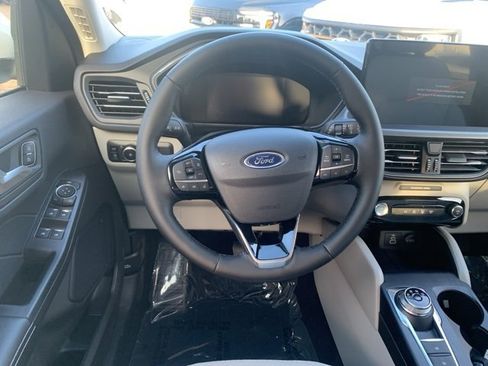 New 2025 Ford Escape Base w/ Class II Trailer Tow Package image 10