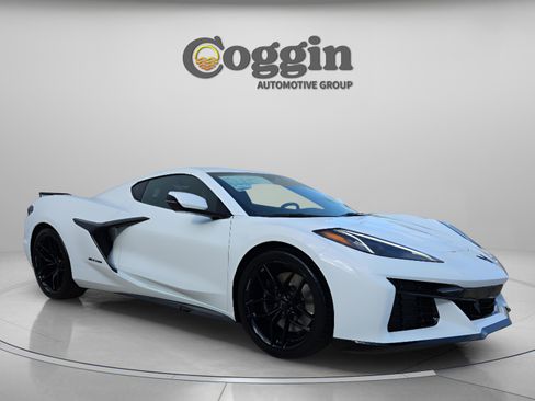 New 2026 Chevrolet Corvette Z06 image 13