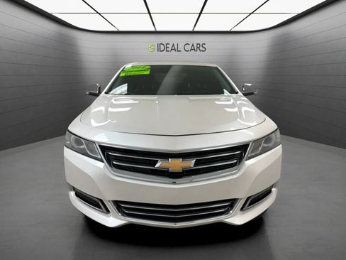 Used 2014 Chevrolet Impala LTZ FWD image 2