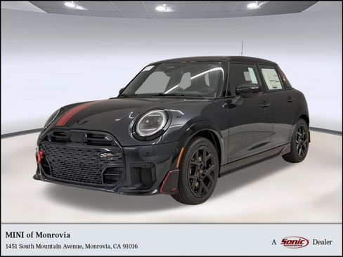 New 2026 MINI Cooper S FWD image 1