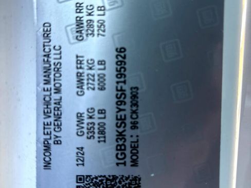 Used 2025 Chevrolet Silverado 3500 W/T w/ WT Convenience Package image 33